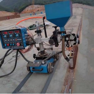 Quality High Strength CE Approved Butt Welding Machine For Industrial Tank Seam for sale