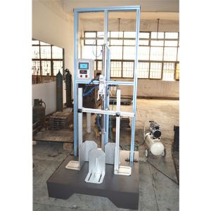 Touch Screen Fatigue Testing Machine For Luggage Trolley Reciprocating