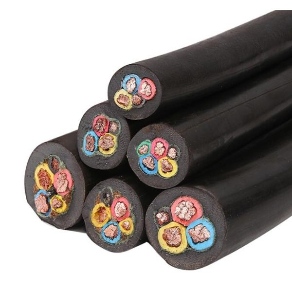 Flexible and torsion resistant cables for wind turbine 450/750V, FDES,FDGG, FDEU