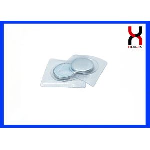 Quality Permanent Invisible Magnetic Snaps PVC / TPU Cover With RoHS Certificate for sale