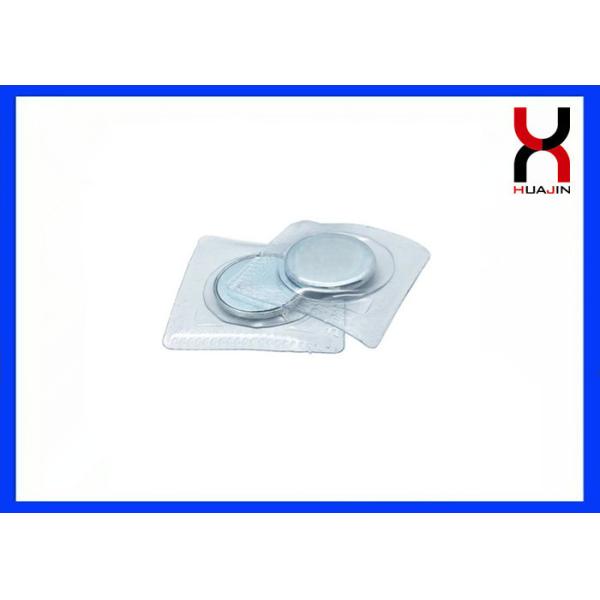 Permanent Invisible Magnetic Snaps PVC / TPU Cover With RoHS Certificate