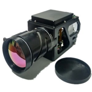 640x512 Pixel And MCT Detector Type , Stirling Cycle Cooling Thermal Camera MWIR