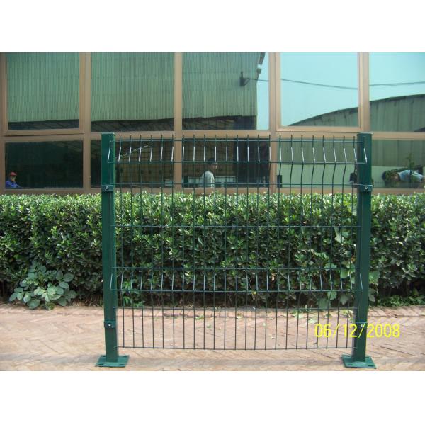 Buy Galvanized Triangle 1.23m Height V Mesh Fencing at wholesale prices