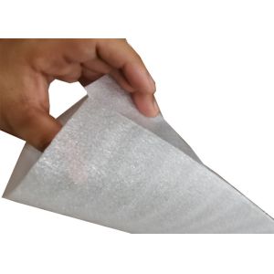 100% Recyclable Poly 12x12 Inch Protective Packaging Foam Wrap Pouches
