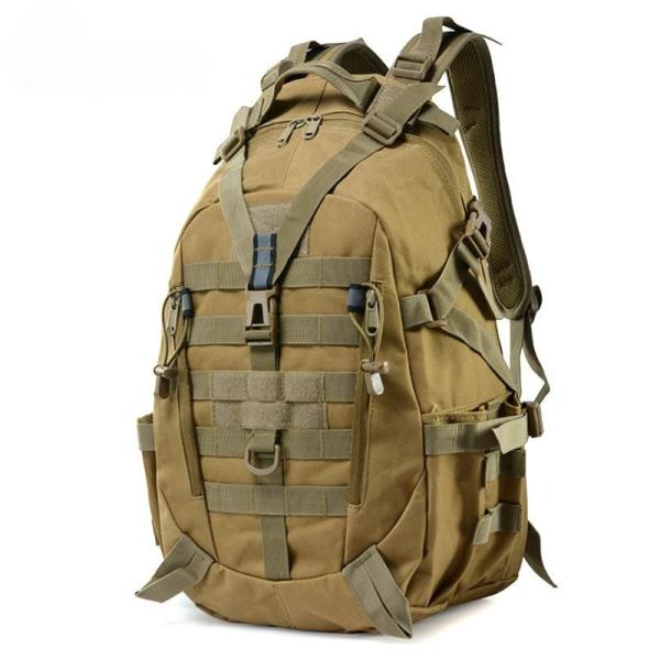 Buy Multifunctional Outdoor Tactical Backpack Lightweight With Hiking Reflective Strips at wholesale prices