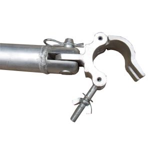 Outdoor Speaker Scaffolding Layer Truss 4m Length For Music Festival Stage