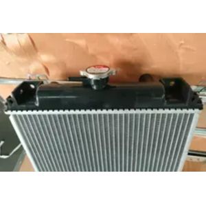 KX61-3 Excavator Radiator For Excavator Factory Direct Sales High Quality