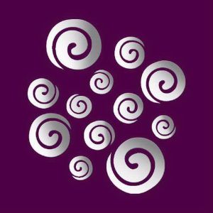 Quality 40 * 60cm CM-019 Eco-friendly Acrylic Wall Mirror Sticker Stick to the Metal / Wood for sale