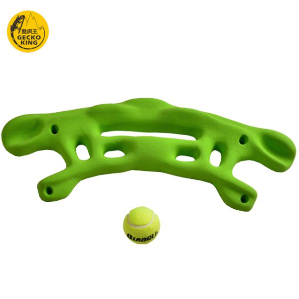 Solid Fingerboard for Strength Training in Rock Climbing Equipment UIAA Certification