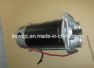 Hydraulic Motors (90ZYT162 280VDC 750W 3500rpm)