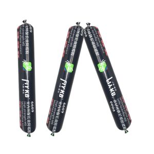 Quality Squeeze MS Silicone Sealant Black Transparent Fast Drying for sale