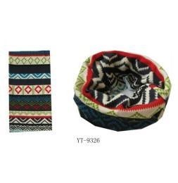 Buy Good Design Cashmere Magic Scarf (YT-9316) at wholesale prices