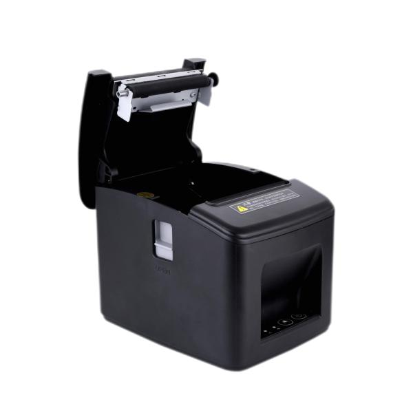 Portable T80C Thermal Printer with USB LAN/WiFi BT Interfaces Mini POS Receipt