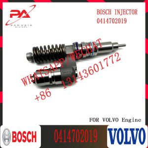 Diesel Fuel Unit Injector 0414702007 0414702019 0986441011 0986441111 8113895