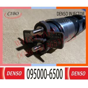DENSO Diesel Common Rail Fuel Injector 095000-6500 RE529117