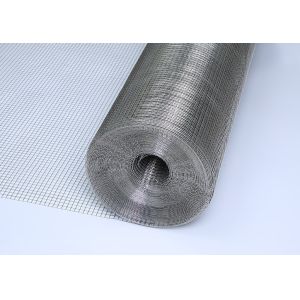 1x1in Galvanized Iron Welded Wire Mesh Roll for Construction