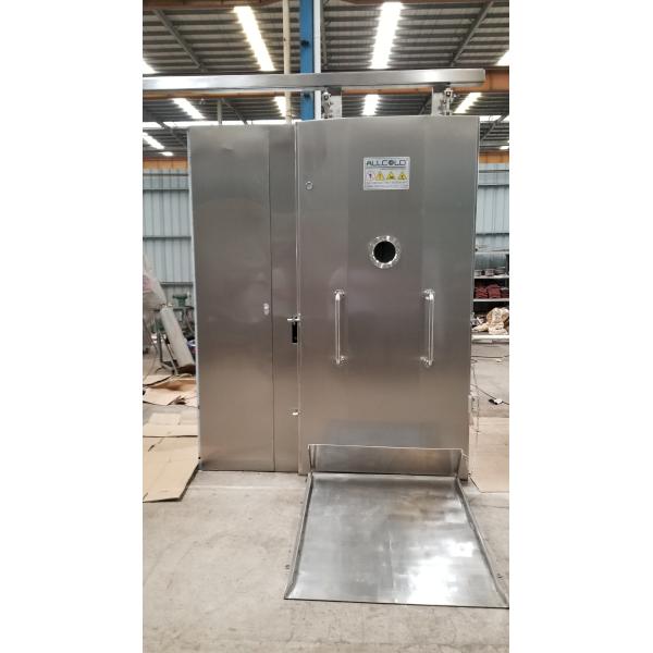 Vacuum cooler vacuum cooling machine for bread bakery food cooked food sushi