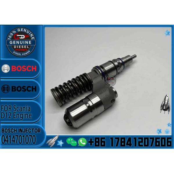 Nine Brand Diesel Unit injector 2098522 0414701070
