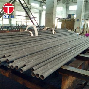 Carbon Steel Cold Drawn Seamless Tubes JIS G3444 For General Structural Purpose
