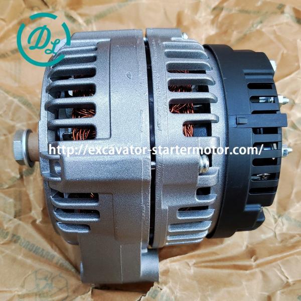 EexcavaStart DL 1812600170 Alternator Voltage Regulator 28.5V for Excavator