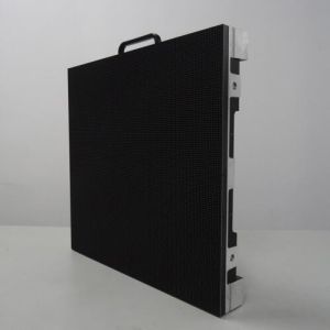 Pixel 3.91mm Outdoor Fixed LED Display Epistar LED Chip Type 600~1200cd/M2