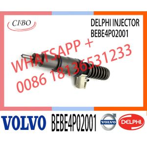 Diesel Engine Parts 21977918 Electronic Unit Common Rail Fuel Injector