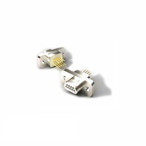 Quality HUADA Micro Rectangular Electrical Connector CDbA-21TYN-J for sale