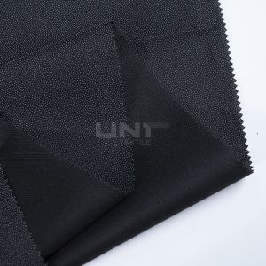 Interlining manufacturer custom various specification fusible woven interlining