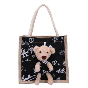 China Blank Promotional Personalized Bags Plain Canvas Tote Bags Reusable Cotton Bags on sale