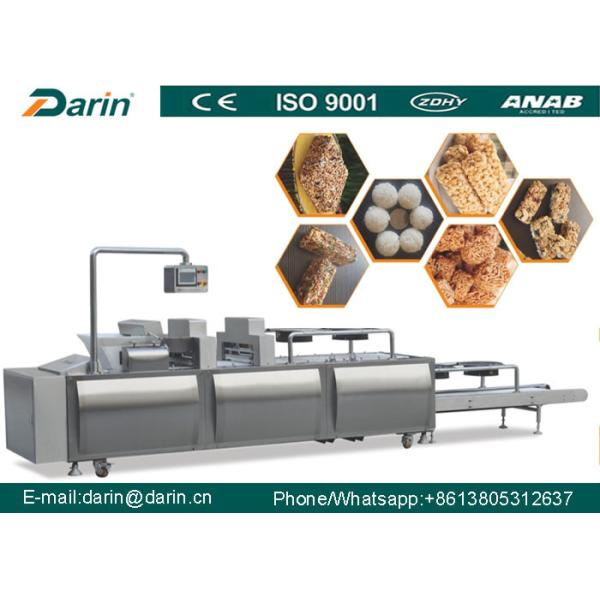 Buy Rice Oats Cereal Bar Forming Machine at wholesale prices