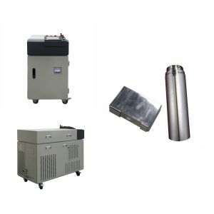 China Industrial Fast YAG Laser Welding Machine 1064nm Wavelength on sale