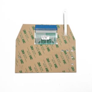 PET Membrane Switch With Glossy/Matte/Frosted Surface For Electronic Devices