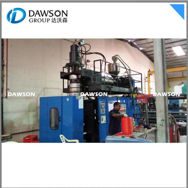 Extrusion Blow Molding Machine for High Quality Plastic Coolant Box
