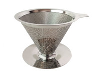 Pour Over Coffee Filter, Reuse Coffee filter,pour over coffee supplier,coffee