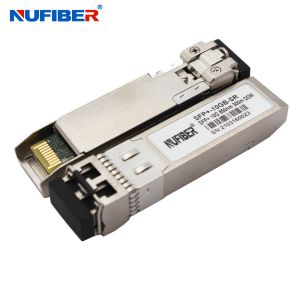 300m 850nm Fiber Optical Transceiver Module Compatible With H3C MikroTik Huawei