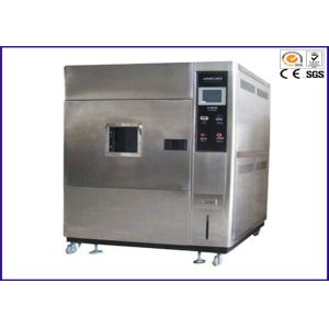 Rainproof Xenon Arc Environmental Test Chamber SUS304 Stainless Steel