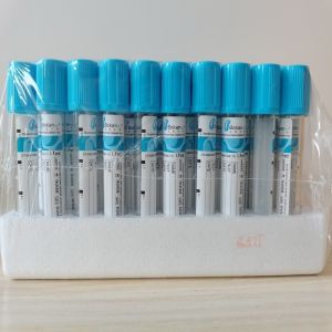 China OEM Disposable Vacuum Blood Collection Tubes 2ml - 10ml on sale