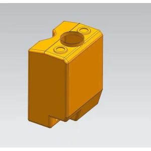 340x240x470mm Rotational Molding Molds Aging Resistance