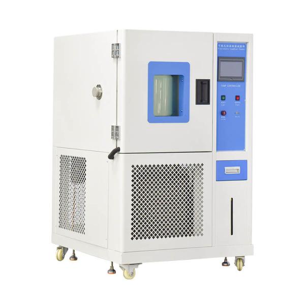 Buy Lab Constant Environmental Climatic High-low Temperature Humidity Test Chamber at wholesale prices