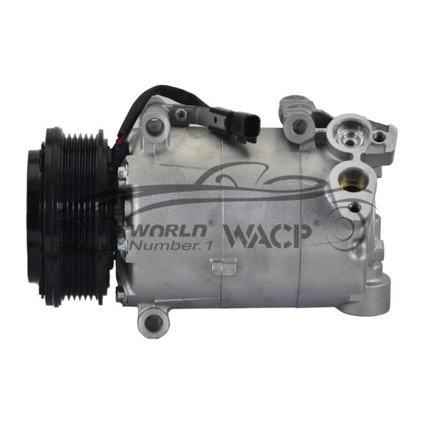 Buy DV6119D629DC DV6119D629DA Auto AC Compressor For Ford kugaII2.0TDCI WXFD124 at wholesale prices