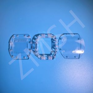 Sapphire Watch Case Al2O3 Windows High Transparency Single Crystal Materials