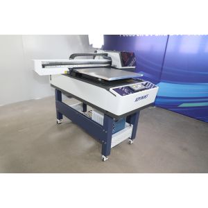 JN-6090U Small Format Flatbed Printer With 3PC Epson I3200-U1 Head