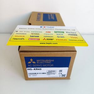 HG-KR43 MITSUBISHI High-Performance AC Servo Motor for Precision Industrial