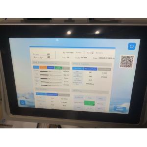 Bioimpedance Professional 3d Body Composition Analyzer Machine