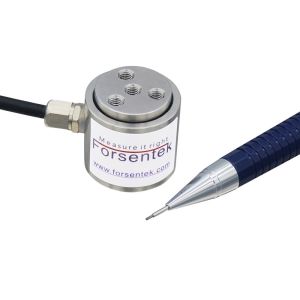 Quality Tension/Compression Load Cell 5kg Force Measurement Transducer 50N for sale
