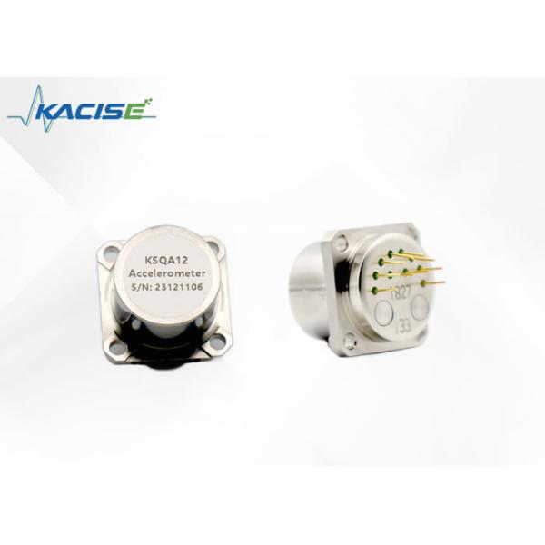 Buy Ultra Sensitive Accelerometer Sensor Shock Resistance Wide Temperature Range，Resolution <5μg，Shock 100g at wholesale prices