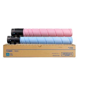 Bizhub C360 Genuine Cyan Konica Minolta Toner Cartridge A11G490 TN319