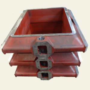 High Quality Casting Sand Box and Pallet Car Grey Iron