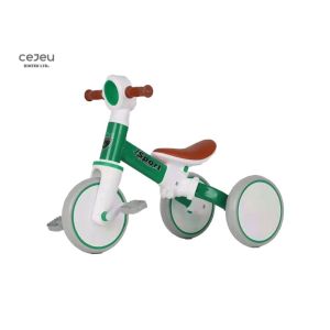 Indoor Children'S Balanced Tricycle 25KGS Loading