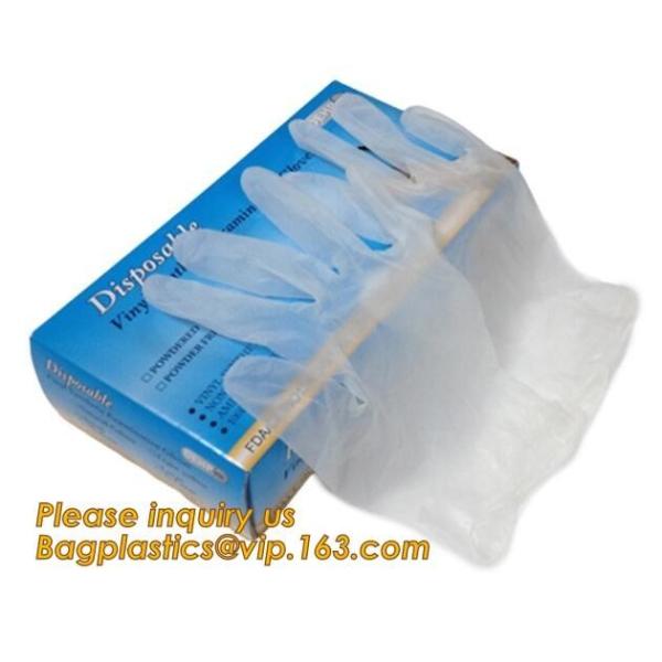 disposable examination vinyl pvc gloves,Non-powder PVC disposable gloves plastic